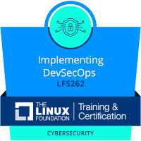 LFS262: Implementing DevSecOps