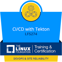 LFS274: CI/CD with Tekton